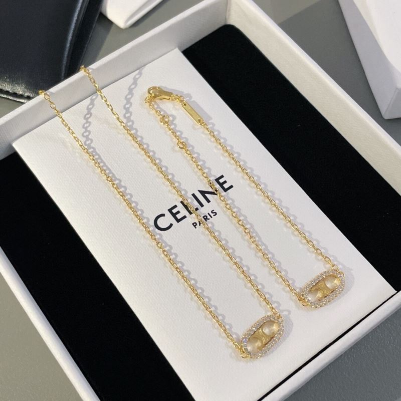 Celine Necklaces